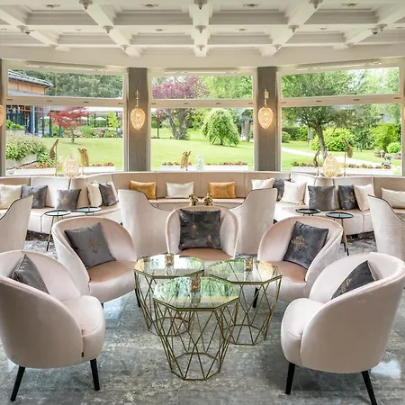 호텔 파크호텔 아들러 힌터짤텐