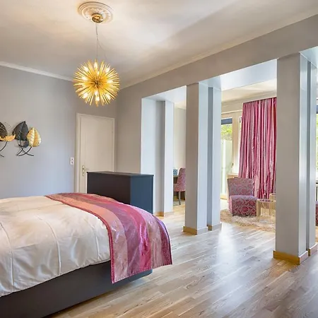 호텔 파크호텔 아들러 힌터짤텐