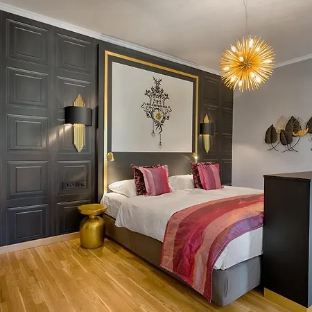 Parkhotel Adler Szálloda Hinterzarten