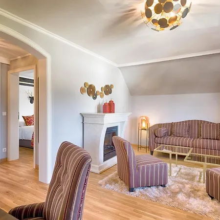 Parkhotel Adler Hinterzarten