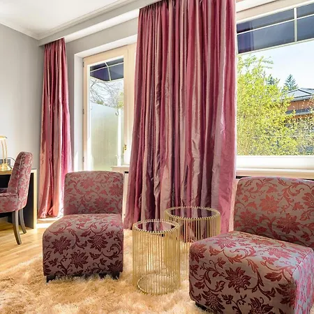 Szálloda Parkhotel Adler 5*