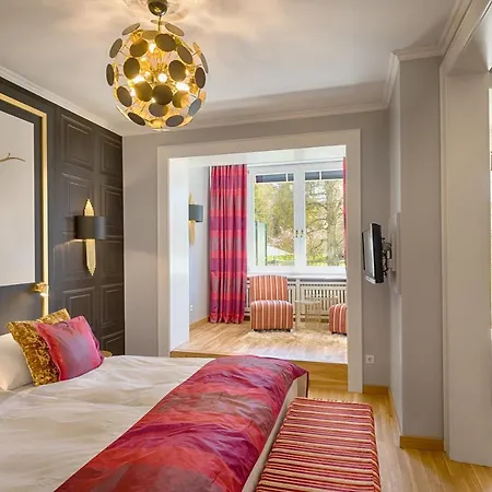 Parkhotel Adler 5* Hinterzarten