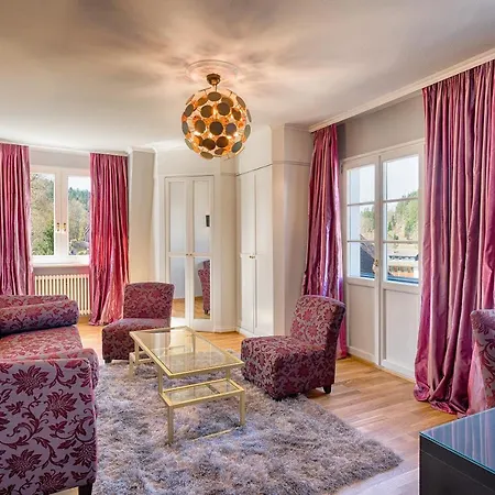 파크호텔 아들러 5* 힌터짤텐