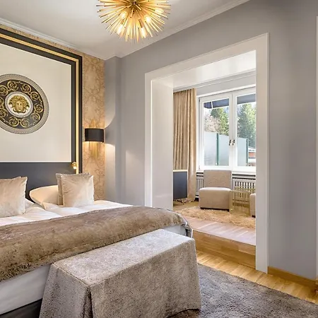 Hotel Parkhotel Adler 5*