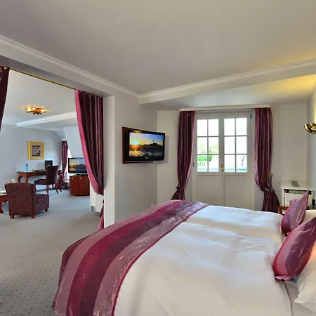 Szálloda Parkhotel Adler 5*