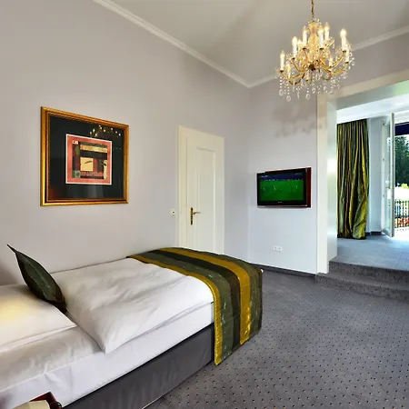 파크호텔 아들러 호텔 힌터짤텐