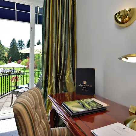 Szálloda Parkhotel Adler Hinterzarten