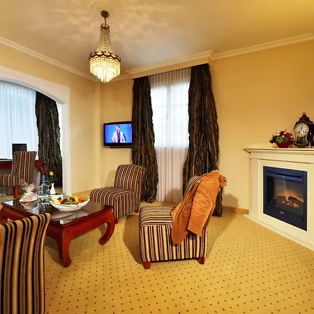Szálloda Parkhotel Adler 5*