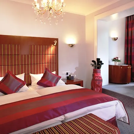 Szálloda Parkhotel Adler 5*