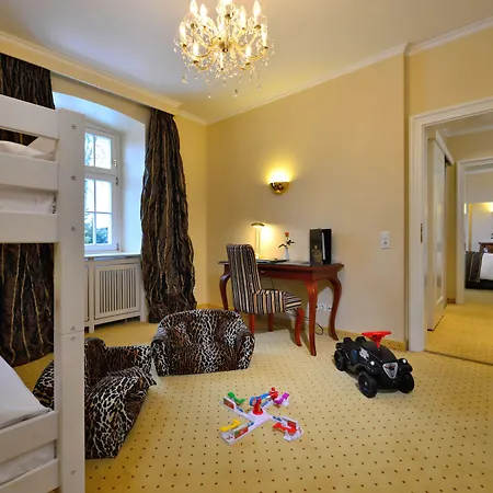 Parkhotel Adler Ξενοδοχείο 5*