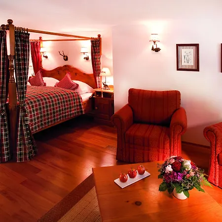 Parkhotel Adler Szálloda Hinterzarten