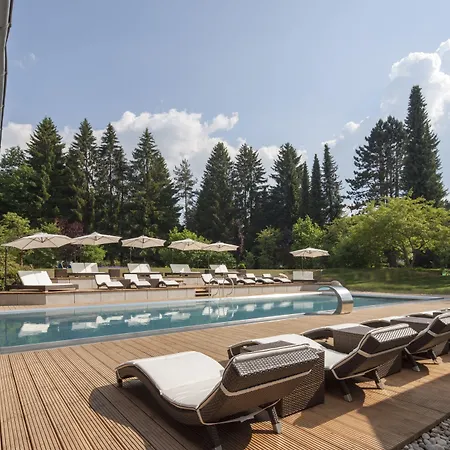 Parkhotel Adler Szálloda 5*