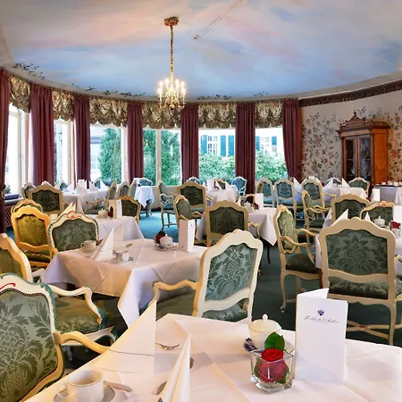 Ξενοδοχείο Parkhotel Adler 5*