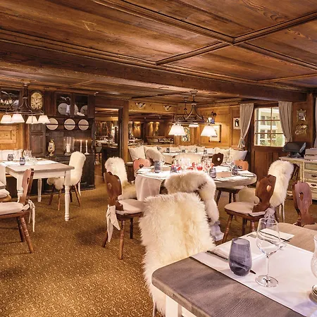 Ξενοδοχείο Parkhotel Adler 5*