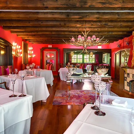 파크호텔 아들러 호텔 힌터짤텐