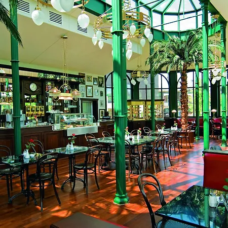 Parkhotel Adler Szálloda 5*