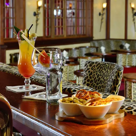 호텔 파크호텔 아들러 힌터짤텐