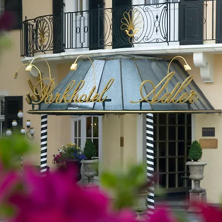 Parkhotel Adler Szálloda Hinterzarten
