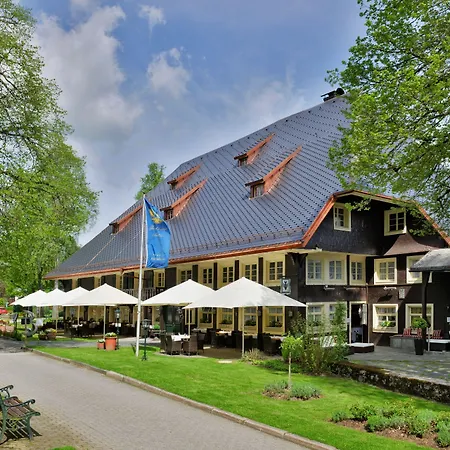 Parkhotel Adler Szálloda Hinterzarten
