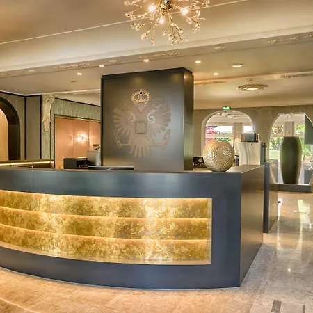 Ξενοδοχείο Parkhotel Adler 5*