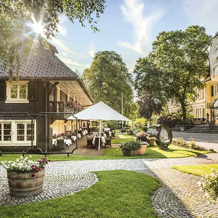 Szálloda Parkhotel Adler