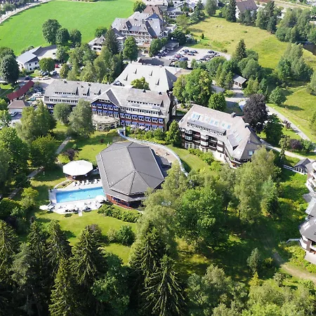 Parkhotel Adler Szálloda 5*