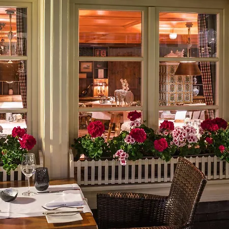 Parkhotel Adler Szálloda Hinterzarten