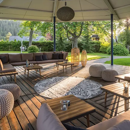Szálloda Parkhotel Adler Hinterzarten