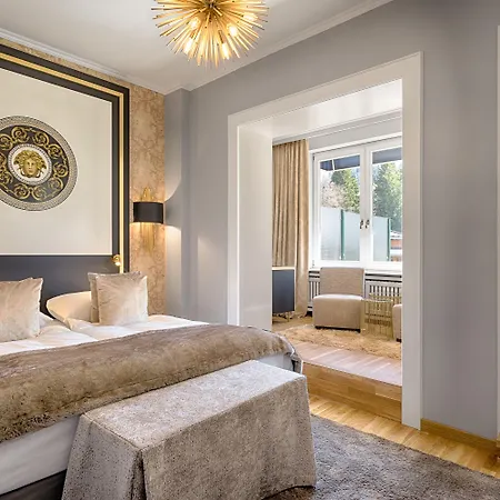 Parkhotel Adler Ξενοδοχείο 5*