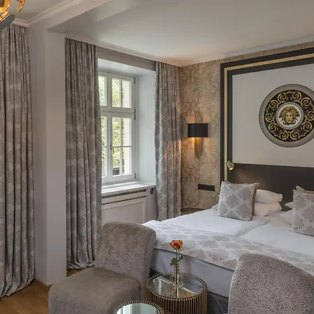 Szálloda Parkhotel Adler 5*