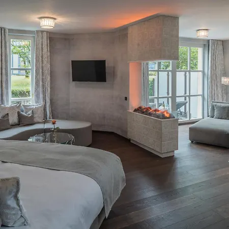 Szálloda Parkhotel Adler Hinterzarten