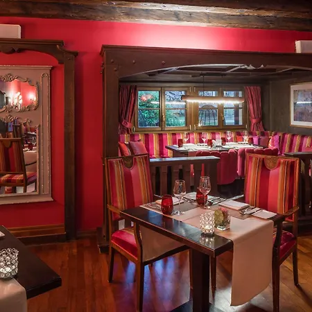 Parkhotel Adler Szálloda Hinterzarten