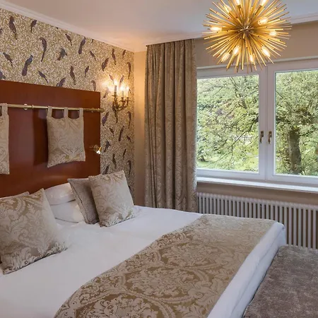 Szálloda Parkhotel Adler Hinterzarten