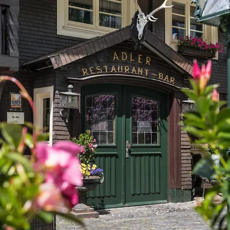 Parkhotel Adler Szálloda 5*