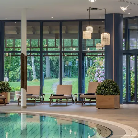 Parkhotel Adler Szálloda Hinterzarten