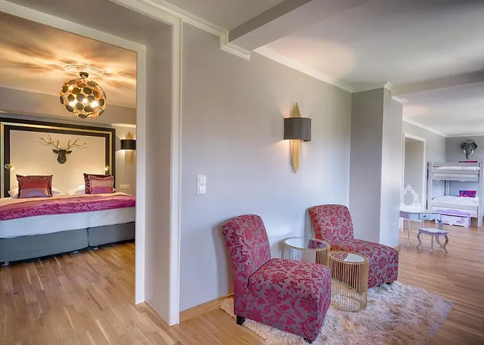 Parkhotel Adler Hotel Hinterzarten