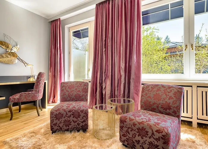 Hotel Parkhotel Adler 5*