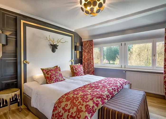 Parkhotel Adler Hinterzarten