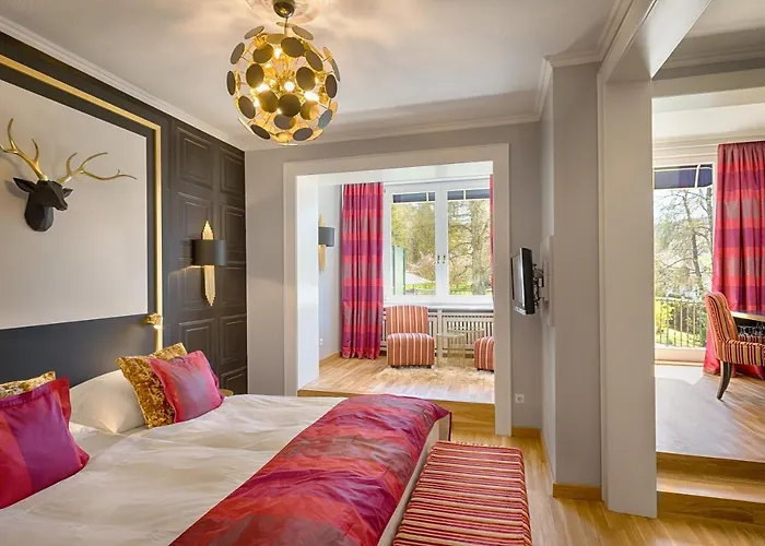 Parkhotel Adler 5* Hinterzarten