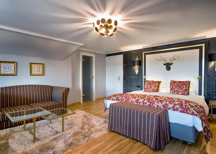 Hotel Parkhotel Adler 5*