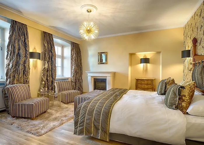 Parkhotel Adler Hotel