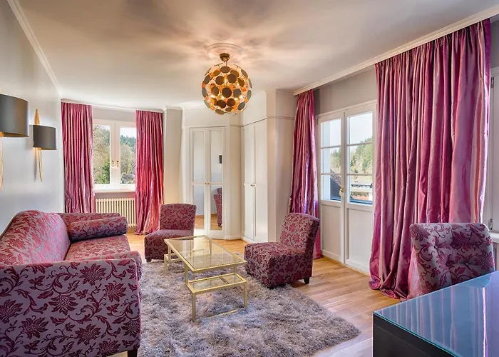 Parkhotel Adler 5* Hinterzarten