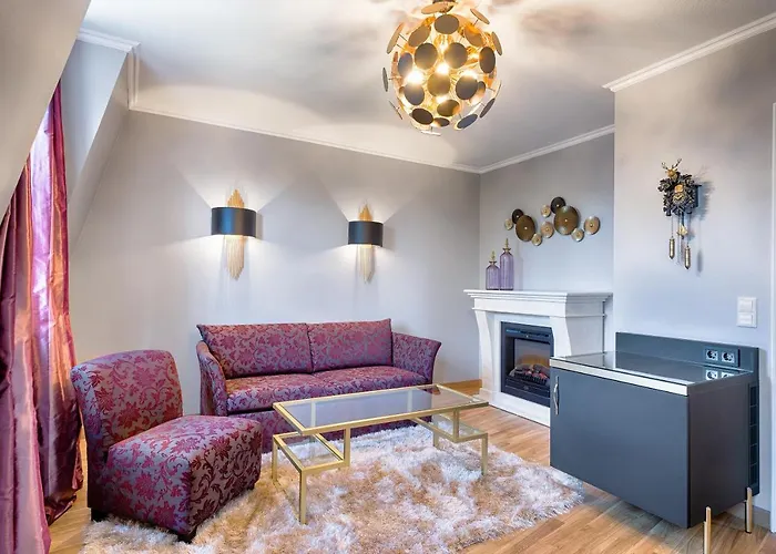 Parkhotel Adler Hotel