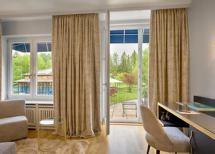 Parkhotel Adler Hotel