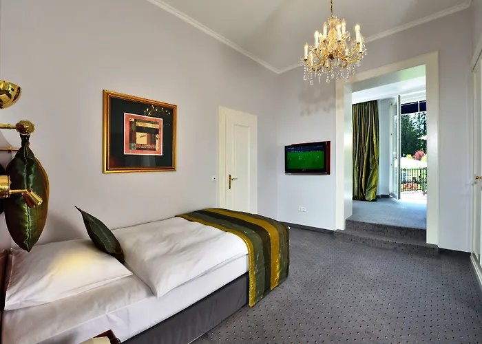 Parkhotel Adler Hotel Hinterzarten