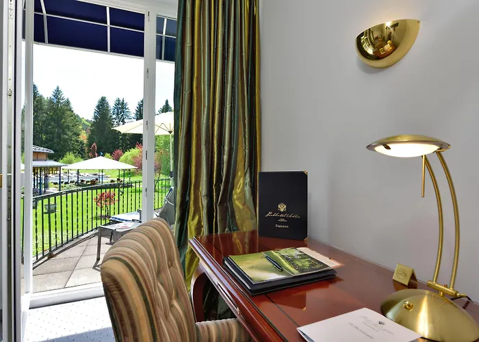 Hotel Parkhotel Adler Hinterzarten