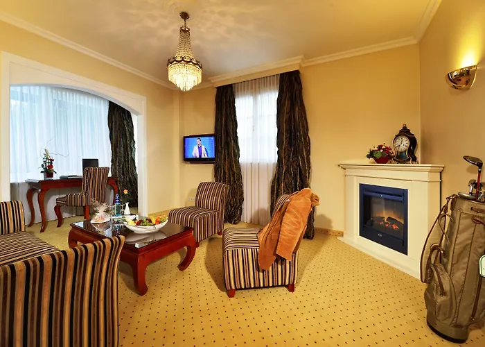 Hotel Parkhotel Adler 5*