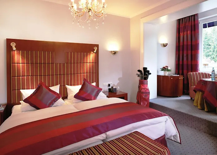 Hotel Parkhotel Adler 5*