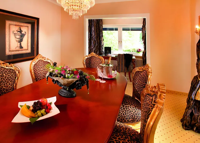 Parkhotel Adler Hotel