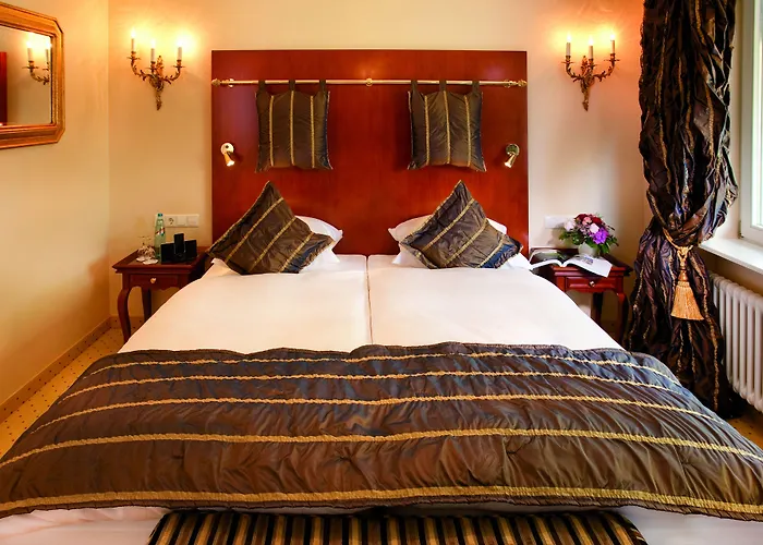 Parkhotel Adler Hotel Hinterzarten